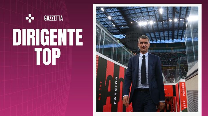 Paolo Maldini AC Milan Calciomercato AC Milan