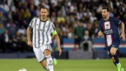 Psg, Mbappé fa 2 gol alla Juventus ma è Messi l’unico GOAT: la conferma nel riscaldamento…