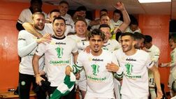 Staffetta da derby: un anno dopo i Rangers, il titolo scozzese torna al Celtic