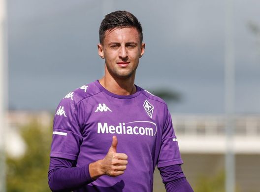  twitter ACF Fiorentina 