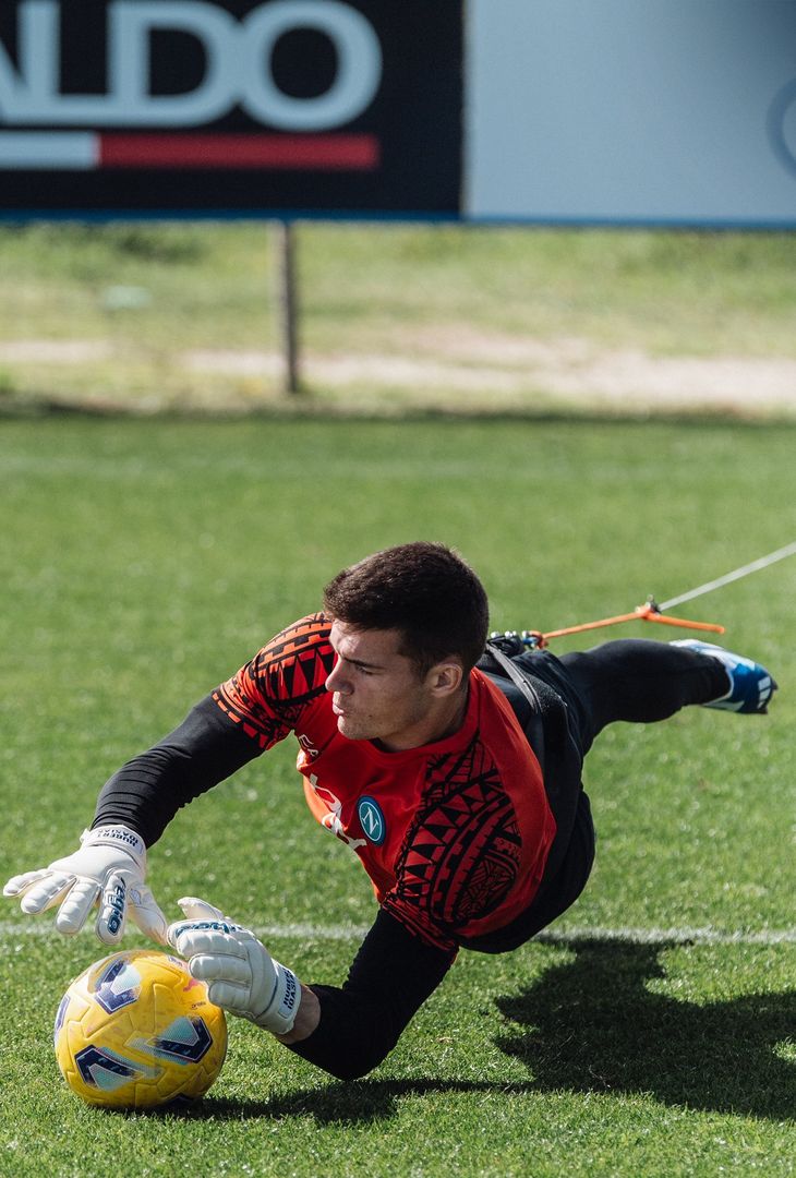 GALLERY Il Napoli concentrato in vista del Torino: l’allenamento degli azzurri - immagine 7