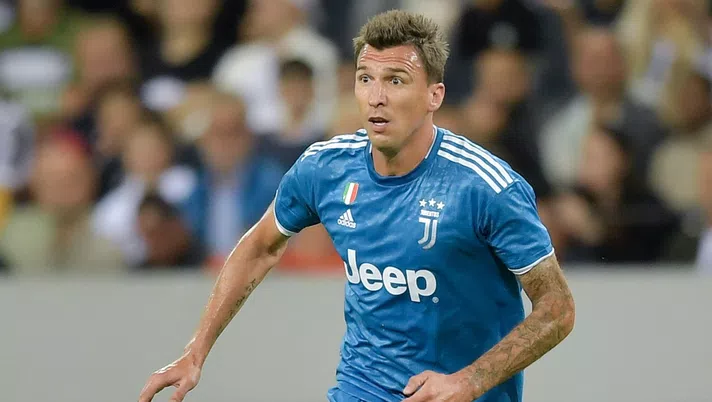 Mario Mandzukic (ex attaccante Juventus), obiettivo di calciomercato del Milan | AC Milan News (Getty Images)
