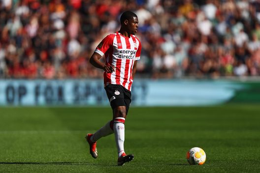 Denzel Dumfries (credits: GETTY images) Denzel Dumfries (credits: GETTY images)