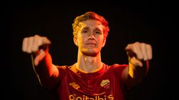 Roma, il primo giorno di Solbakken in giallorosso – FOTO GALLERY
