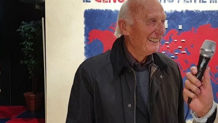 88 anni: è mancato Vincenzo Occhetta 88 anni: è mancato Vincenzo Occhetta