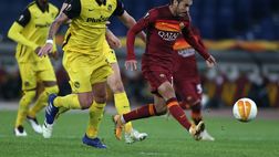 Roma, Pedro: “Difficile giocare senza pubblico. Sul derby…”