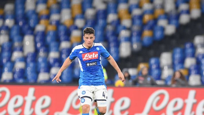 Napoli, Spalletti perde Demme. E in casa azzurra si pensa già alla Champions - immagine 1