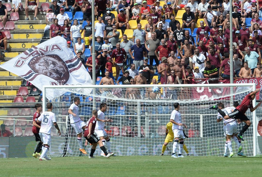 FOTO Reggina-Palermo 3-0 4a giornata Serie B 2022-23 (Gallery) - immagine 28