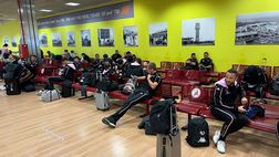 VIDEO Palermo, verso Manchester: i rosa volano a casa citizens con 45′ di ritardo