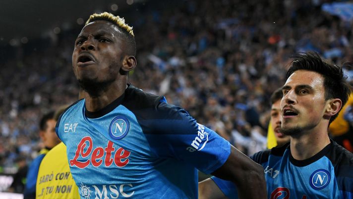 Serie A, al Napoli basta l’1-1 con l’Udinese: è aritmeticamente campione d’Italia - immagine 1