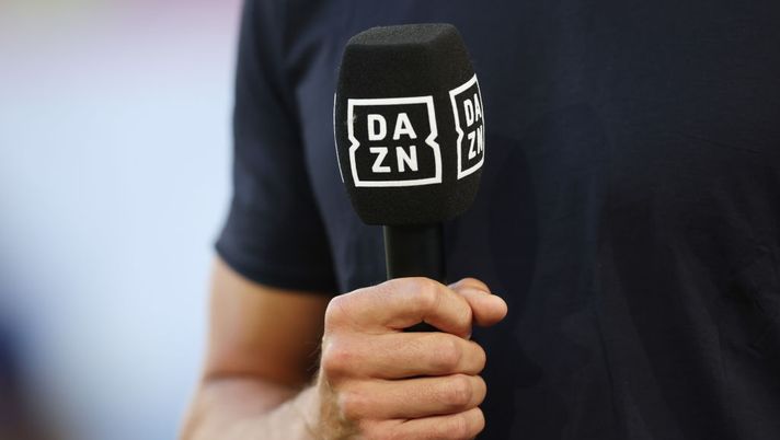 dazn riunione
