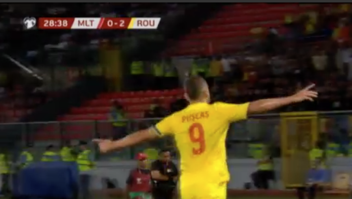 Qualificazioni Euro 2020: doppio Puscas e trionfo Romania, male la Macedonia di Nestorovski Qualificazioni Euro 2020: doppio Puscas e trionfo Romania, male la Macedonia di Nestorovski