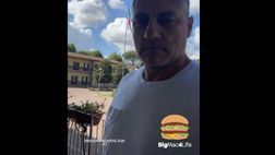 VIDEO / Da De Rossi e Del Piero e Matri: le gag di Vieri a Coverciano con gli ex calciatori