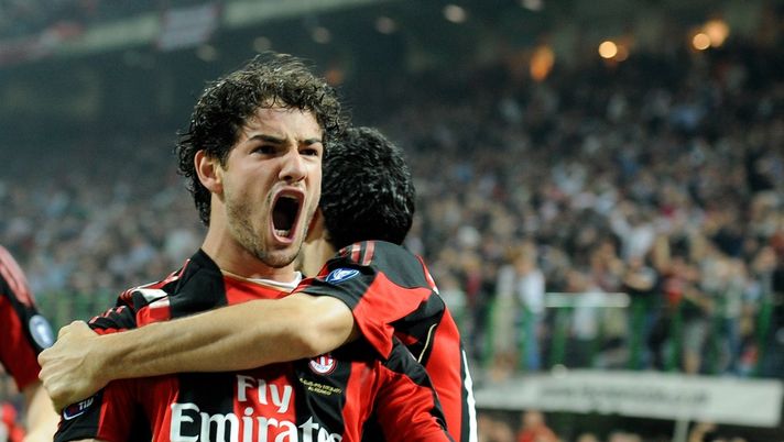 Pato, qui nel 2011 con la maglia del Milan (credits: GETTY Images) Pato, qui nel 2011 con la maglia del Milan (credits: GETTY Images)