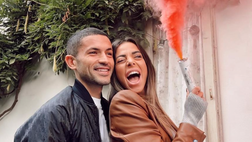 Sensi alla Samp, la moglie: “Dopo anni difficili ti meriti il meglio. Che sia per te…”