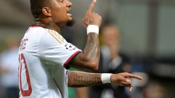 MERCATO MILAN – Ag. Boateng: “Solo atto di cortesia”