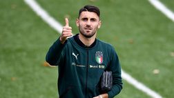 Grifo: “Compravo la maglia dell’Italia al mercato per 5 euro adesso ho quella vera a casa”