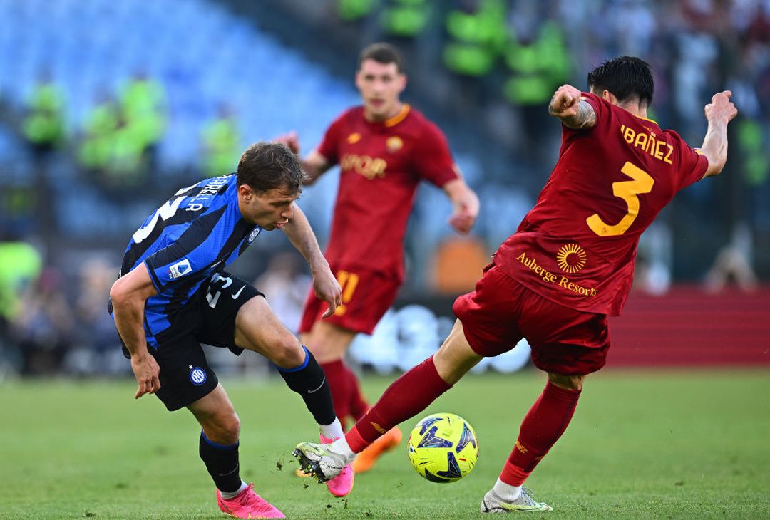 Roma-Inter 0-2 – FOTO GALLERY - immagine 90