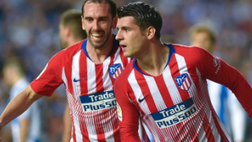 Real Sociedad-Atletico Madrid 0-2: Morata avverte la Juventus