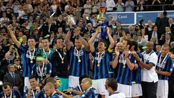 Doppietta di Eto’o e gol di Milito: l’Inter celebra la vittoria in Coppa Italia del 2011