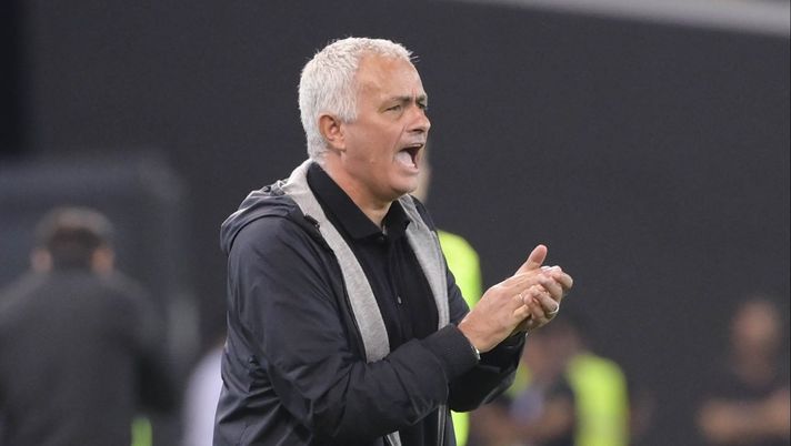 Getty Images Ricarica Mou. Le mosse di José spingono la Roma - immagine 1