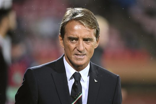 Mancini (Getty images) Mancini (Getty images)