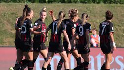 Milan femminile, il match preview della sfida di domani contro la Fiorentina