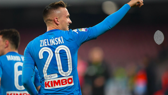 Napoli, la Gazzetta sicura: “Zielinski gioca titolare!”. Ma occhio perché Hamsik… Napoli, la Gazzetta sicura: “Zielinski gioca titolare!”. Ma occhio perché Hamsik… - immagine 1