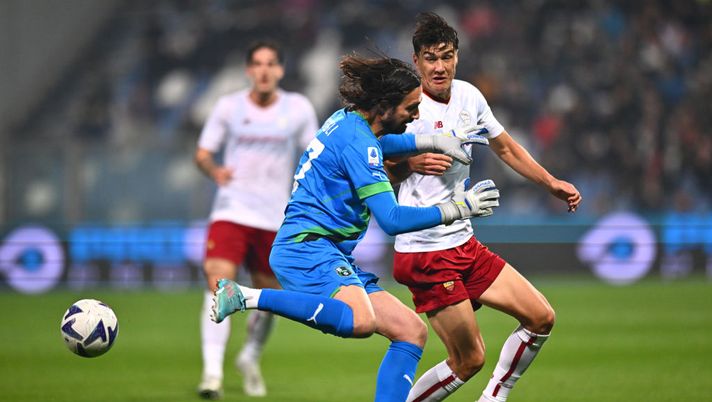 Getty Images Calciomercato Roma, Shomurodov via solo a titolo definitivo. Piace a Monza e Torino - immagine 1