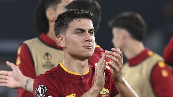 Roma, Dybala punta a una maglia da titolare col Siviglia - immagine 1