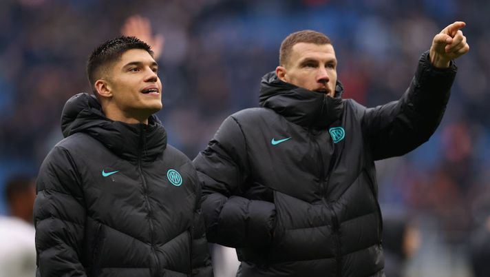 Inter, ora lo Shakhtar: Correa da valutare e Barella affaticato. I cambi pronti - immagine 1