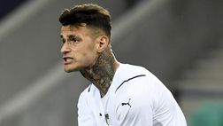 Verona in pressing su Scamacca, la situazione