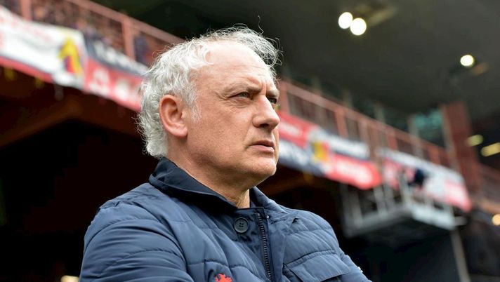 l'ex centrocampista dell'inter andrea mandorlini