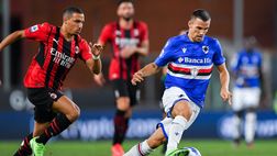 Sampdoria-Milan 0-1, Bennacer su Instagram: “Mi sei mancata Serie A”