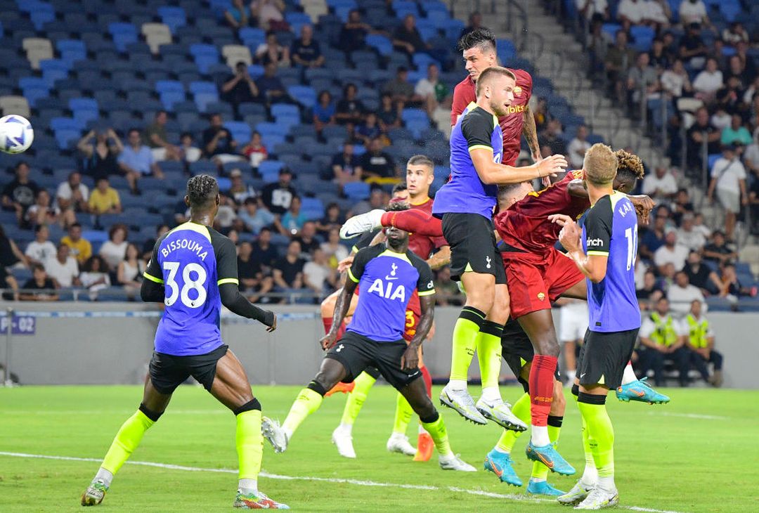 Tottenham-Roma 0-1 – FOTO GALLERY - immagine 26