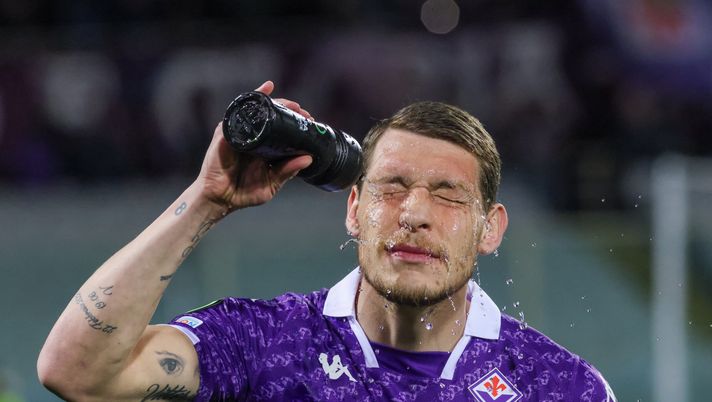 Cosa farà Belotti? A giugno il ritorno a Roma, ma la Fiorentina ha le sue carte - immagine 1