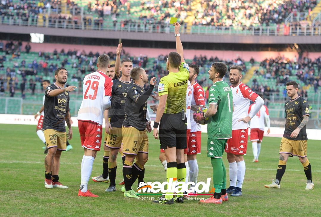 FOTO Palermo – Bari 0-0, Serie C Gir. C 2021/22 (gallery) - immagine 58