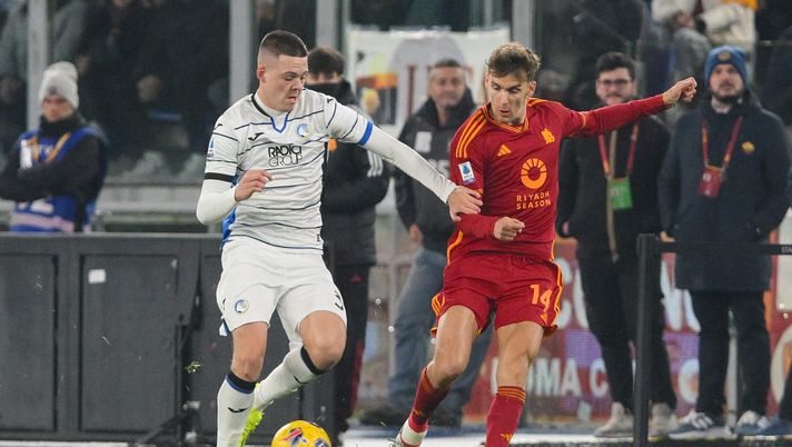 Roma, Llorente resta in bilico. Kumbulla si allena - immagine 1