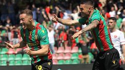 Donnarumma derby: Alfredo decide il derby umbro, gioia ternana