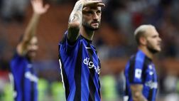 Inter-Torino, al gol di Brozovic Inzaghi ha una reazione strana. Inter TV: “Il mister…”