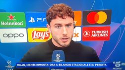 Calabria: “Concretizzando le occasioni sarebbe stata gara diversa. Ora il Milan…”