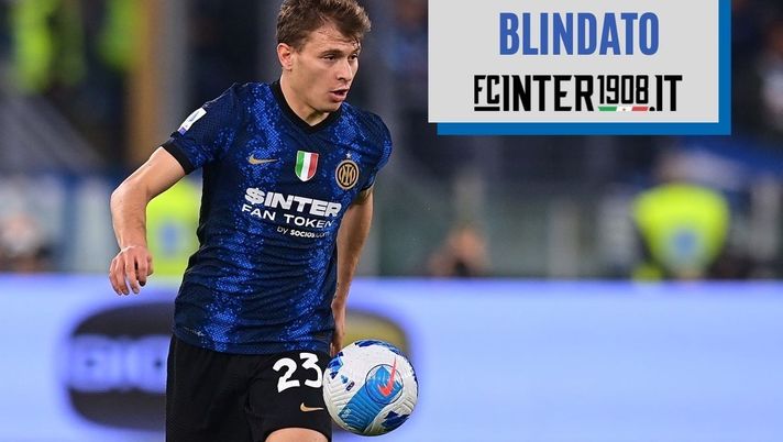 Inter, blindato Barella: accordo per il rinnovo, cifre e dettagli del nuovo contratto Inter, blindato Barella: accordo per il rinnovo, cifre e dettagli del nuovo contratto - immagine 1