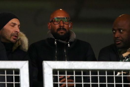 Anelka, getty Anelka, getty