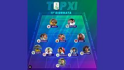 Serie B, la Top XI dell’11ª giornata: c’è anche un calciatore del Palermo