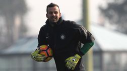 Handanovic cambia agente, su di lui incombe il Manchester City. Ecco i possibili sostituti