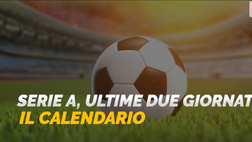 VIDEO Serie A, corsa alla Champios League: il calendario delle ultime due giornate