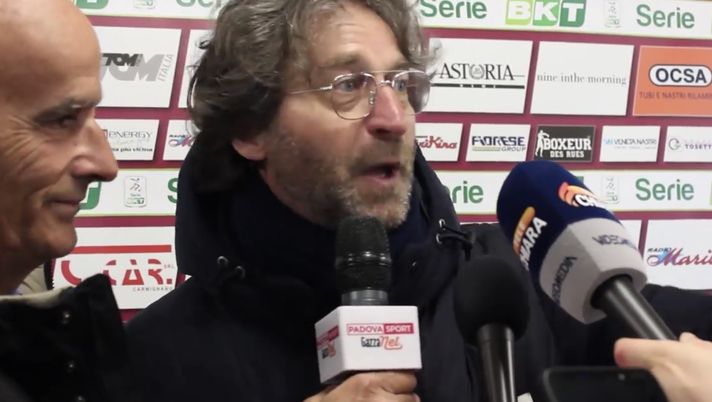 SALA STAMPA TV/ Le interviste dopo Cittadella-Juve Stabia 