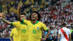 Brasile, Willian a 33 anni vuol tornare in Nazionale: “Posso ancora dire la mia”