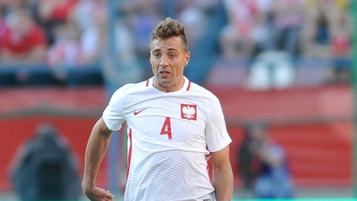 Palermo: Thiago Cionek convocato dalla Polonia per le sfide contro Romania e Slovenia 