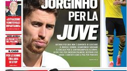 TUTTOSPORT – La prima pagina di oggi, 17 maggio 2020